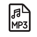 Mp3 Icon