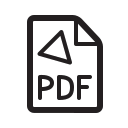 Pdf Icon