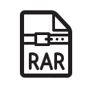 Rar Icon