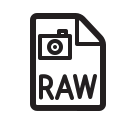 Raw Icon