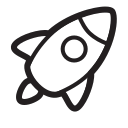 rocket Icon