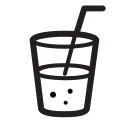 soda-in-a-glass Icon