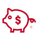 Little pig Icon