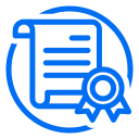 Linear document Icon