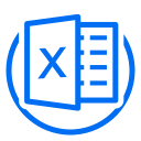 Linear table file Icon