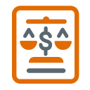 Foreign Investment Law Icon