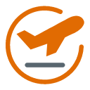 Global expansion Icon
