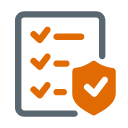 responsible investigation Icon
