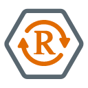 Technology transfer Icon