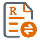 Technology transfer 2 Icon