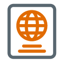 Visa services 2 Icon