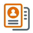 Visa services Icon