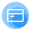 Card replacement application Icon