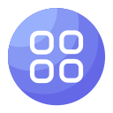 More applications Icon