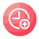 Overtime application Icon