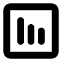 Navigation icon data center Icon