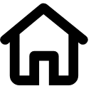 Navigation icon shop overview Icon