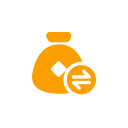 Budget adjustment Icon