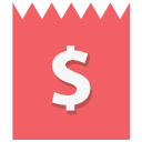 Dollar bill Icon