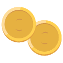 Gold coin Icon