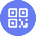 QR code scanning Icon