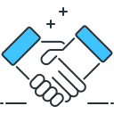 Transaction agreement Icon