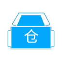 Home management inventory Icon