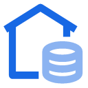Office leasing process Icon