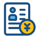 Personnel application Icon