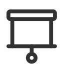 ProjectorScreen Icon