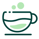 Coffee interview Icon