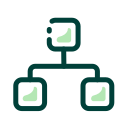 Structure organization Icon