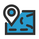 Map 1 Icon