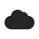 Face cloud Icon