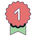Badge, award Icon