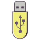 USB data transfer Icon