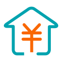 Home page - Finance Icon