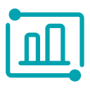 Unified data aggregation monitoring Icon