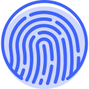 TOUCH ID Icon