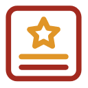 Combined_ 13 credit investigation back tone Icon