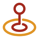 Combined_ 18 buried point value management Icon