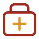 Combined_ 22 intelligent epidemic prevention Icon
