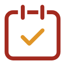 Combined_ 32 schedule management Icon
