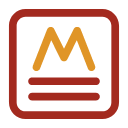 Combined_ 55 China Merchants daily Icon
