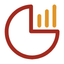 Combined_ 61 data statistics Icon