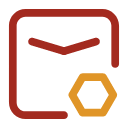 Combined_ 89 message management Icon