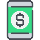 14 mobile banking mobile banking Icon