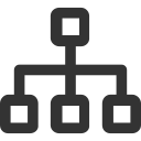 Organization service Icon