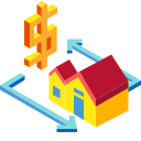 property_trading Icon