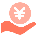 Cashier payment Icon